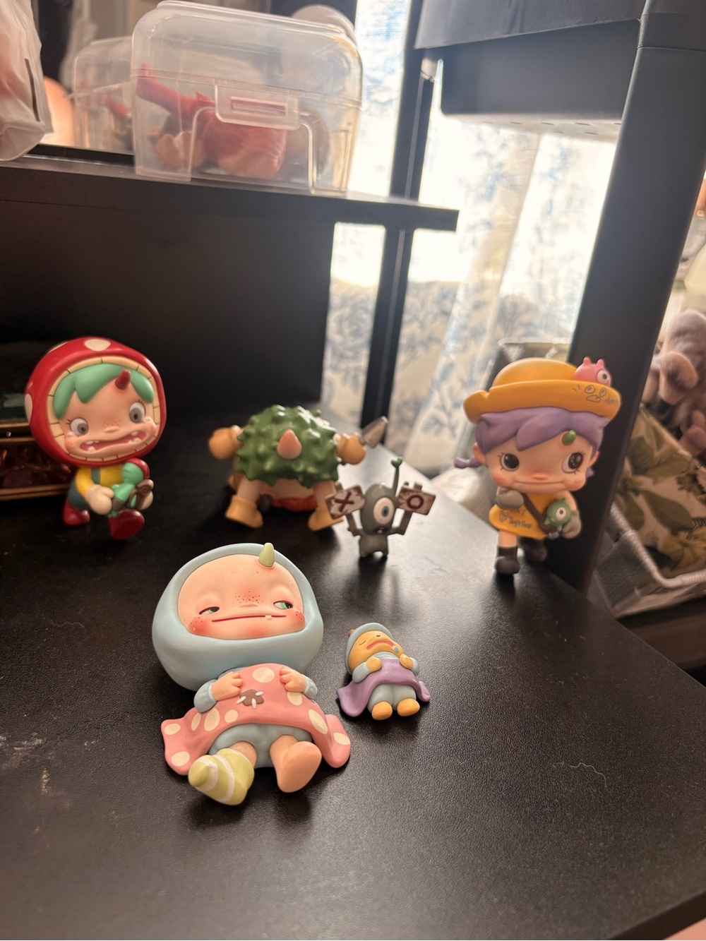 POP MART PUCKY Mini Figures | Mystery Bag | Choose Your Figure | Designer Toys
